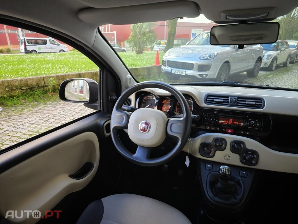 Fiat Panda 1.2 Lounge