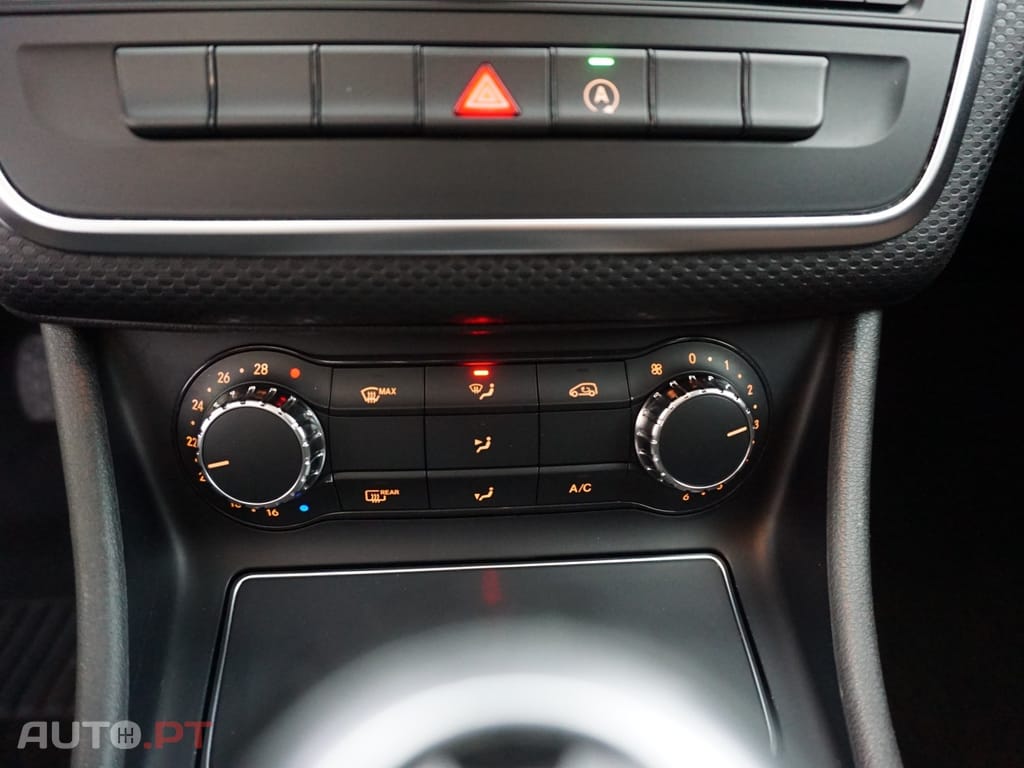 Mercedes-Benz A 160 CDi BE Style