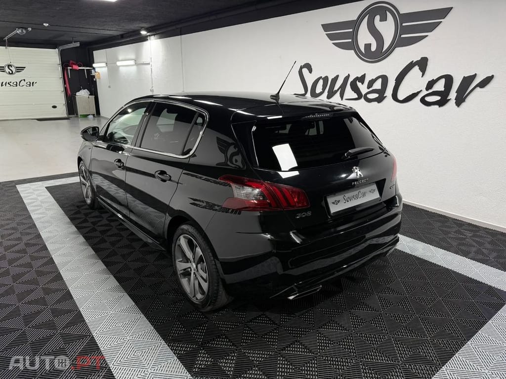 Peugeot 308 PureTech 130 GPF Stop & Start GT