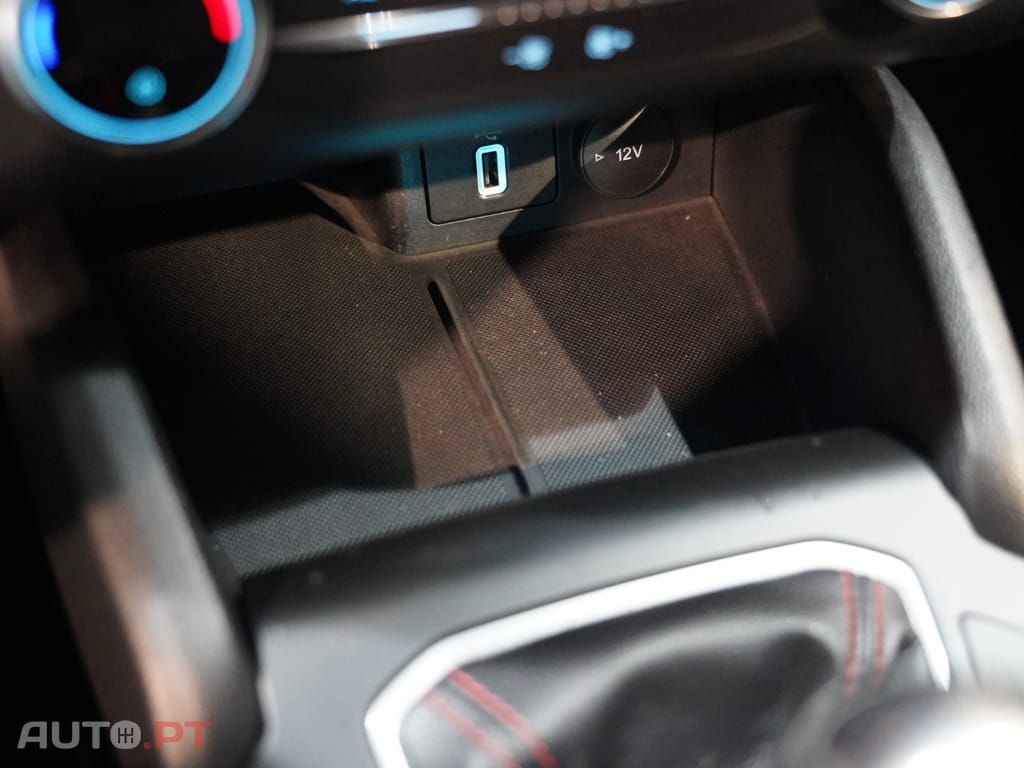 Ford Focus 1.0 EcoBoost ST-Line