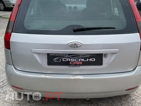 Ford Fiesta 1.4 TDCi Ambiente