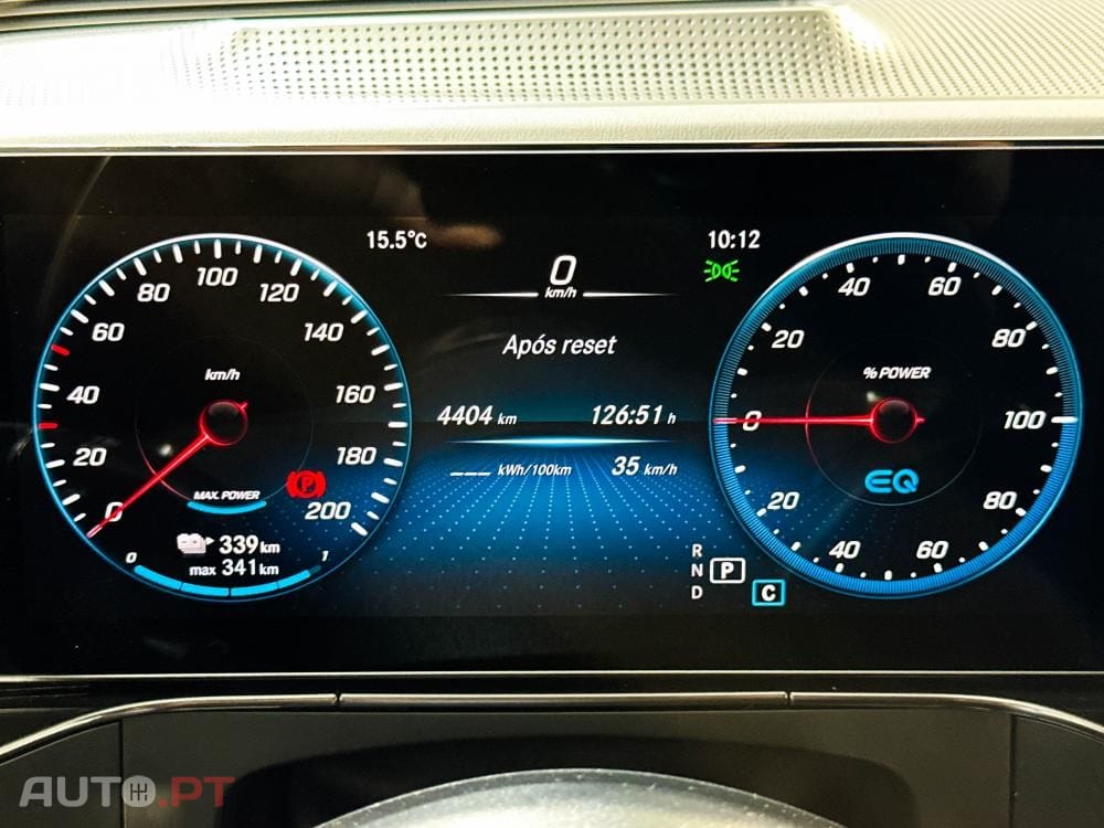 Mercedes-Benz EQC 400 4Matic AMG Line