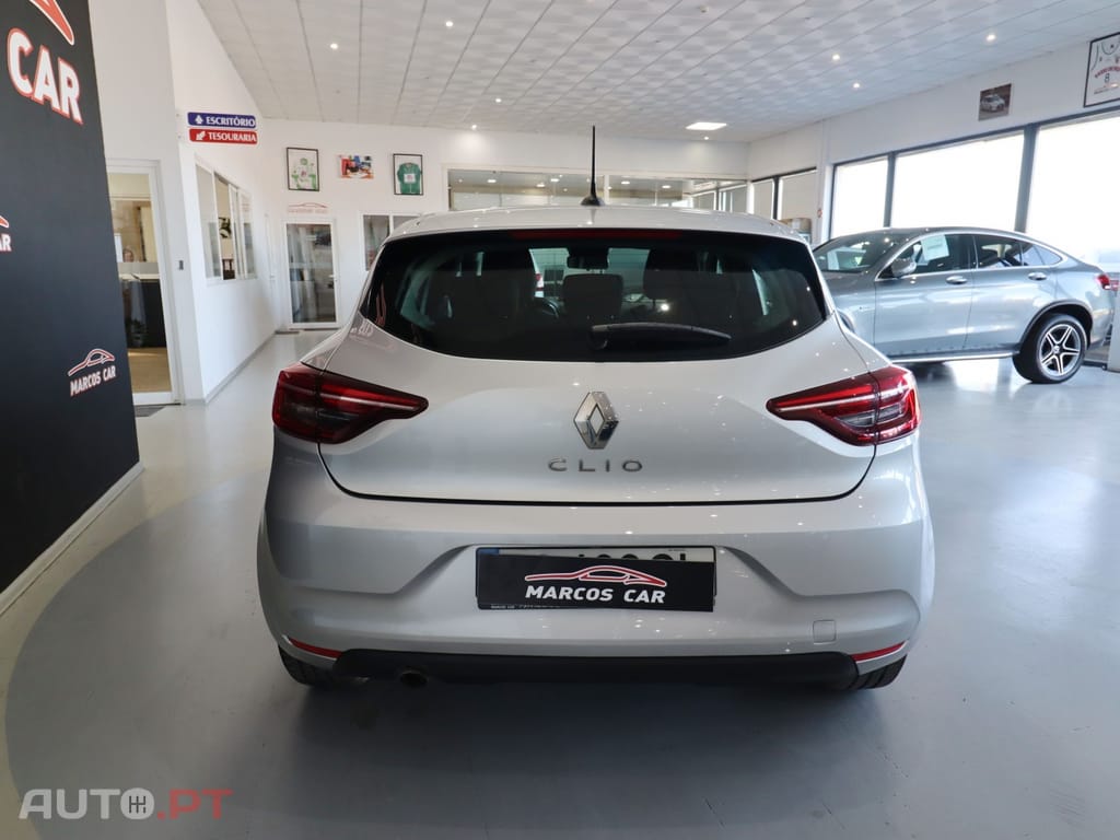 Renault Clio 1.5 Blue dCi Intens