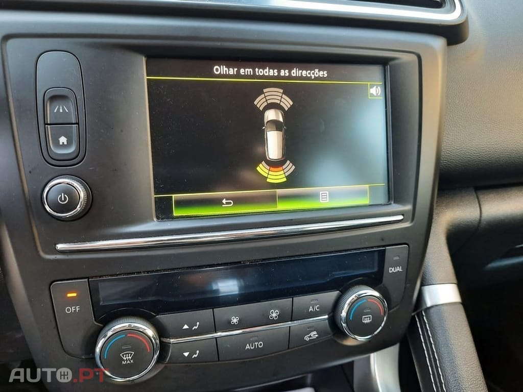 Renault Kadjar 1.5 dCi Exclusive