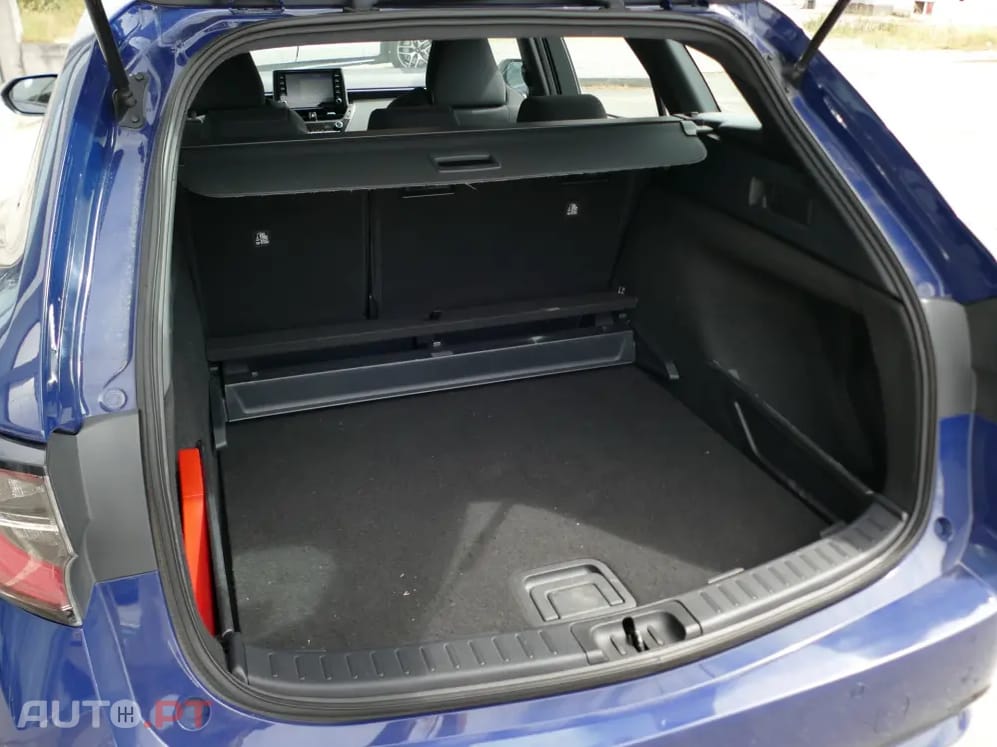Toyota Corolla 1.8 Hybrid Active