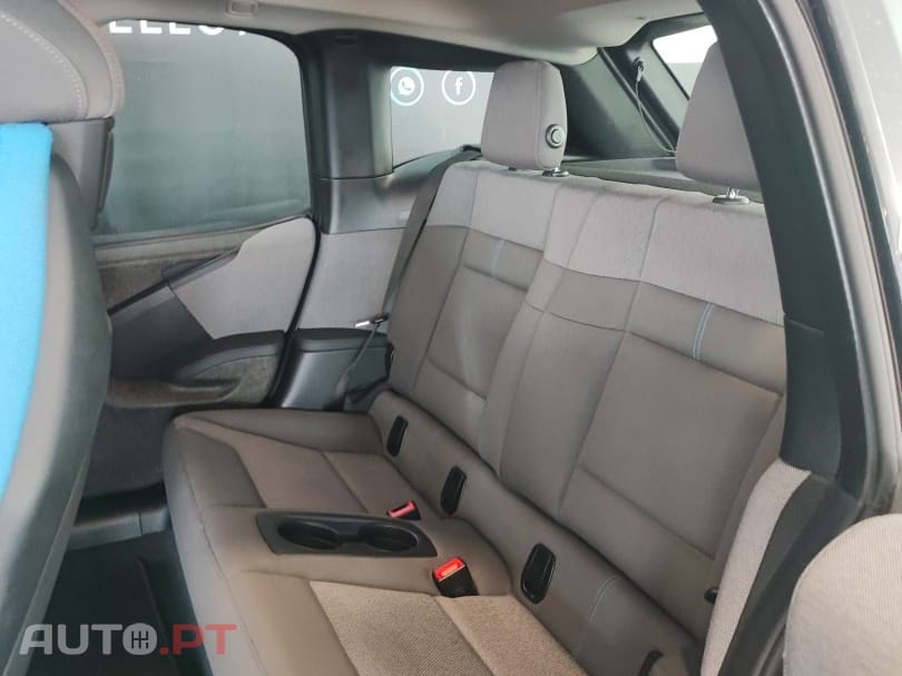 BMW i3 s 120Ah
