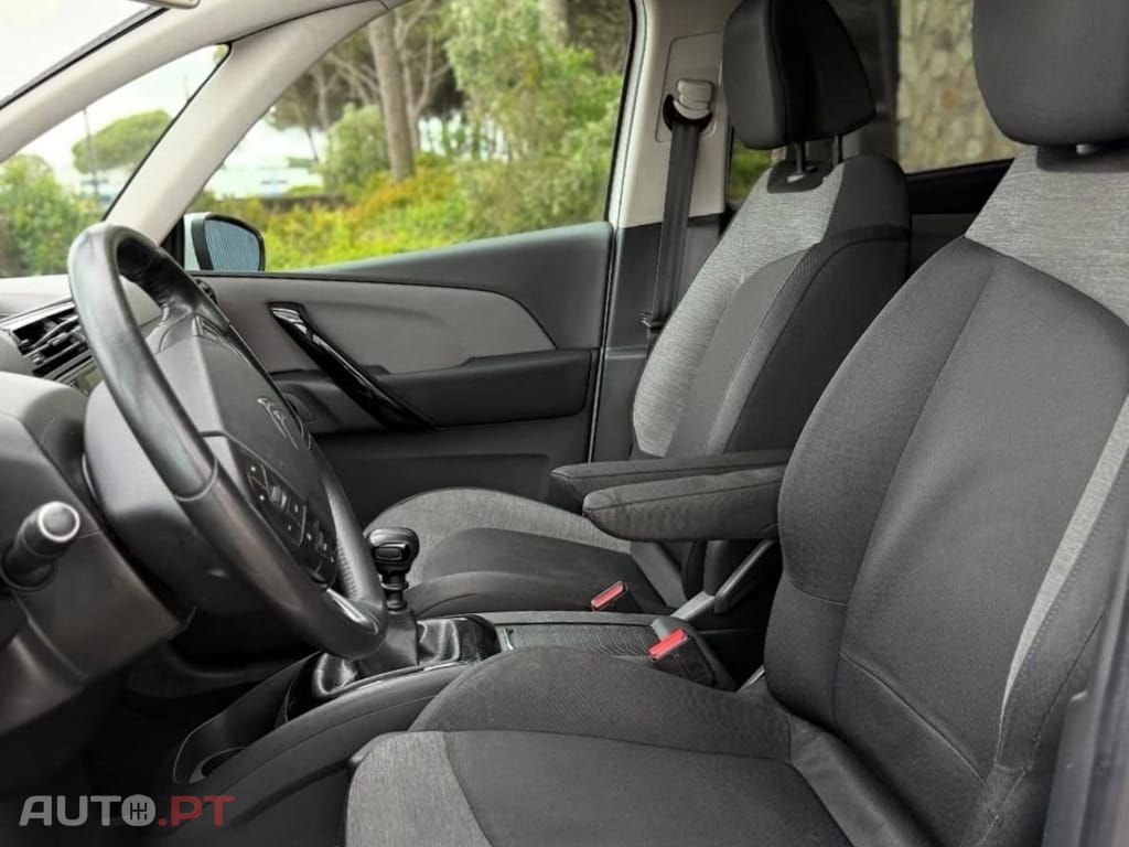 Citroen C4 Grand Picasso Grand space tourer