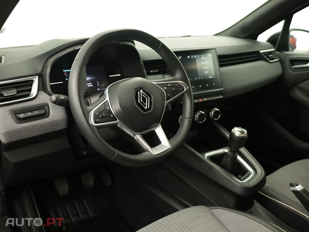 Renault Clio Clio 1.0 TCe Techno