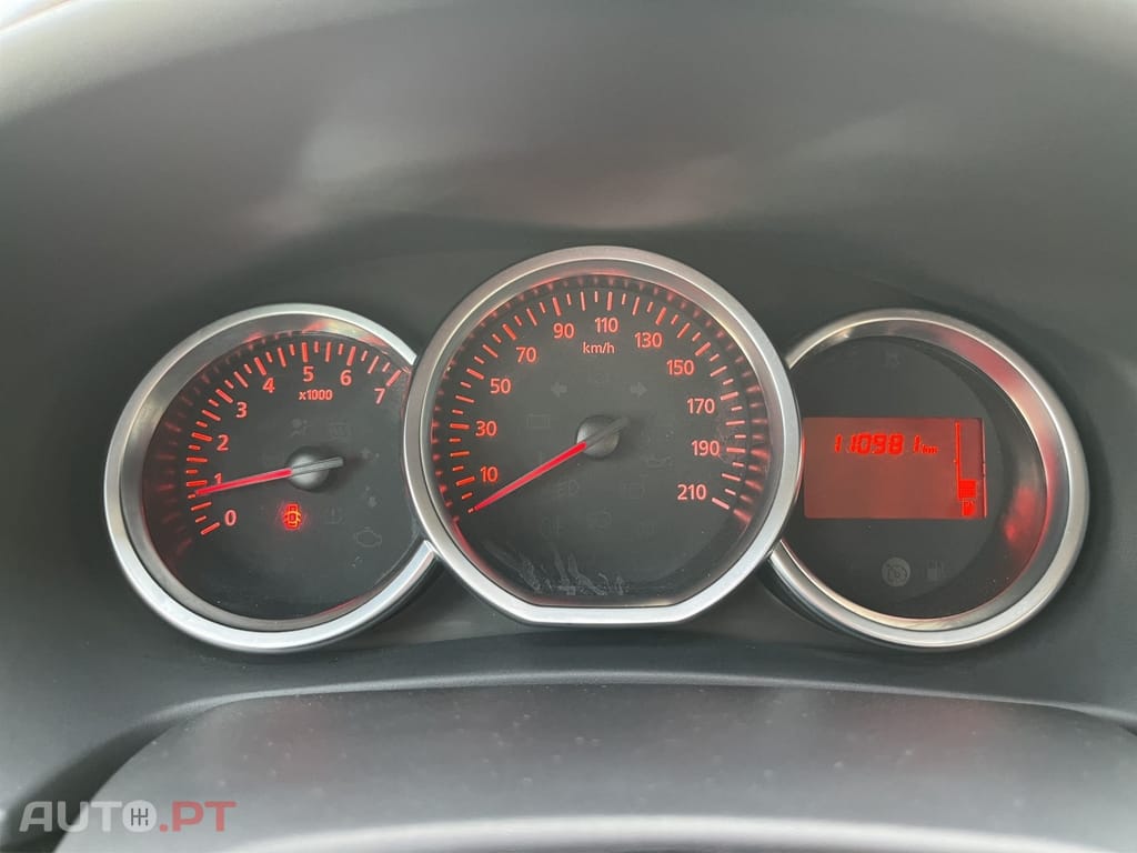 Dacia Sandero 1.0 ECO-G Stepway Bi-Fuel