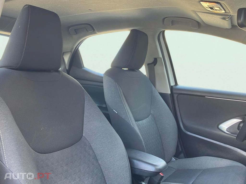 Toyota Yaris 1.5 HDF Comfort