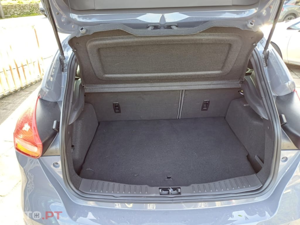 Ford Focus 2.3 EcoBoost S&S 4WD RS