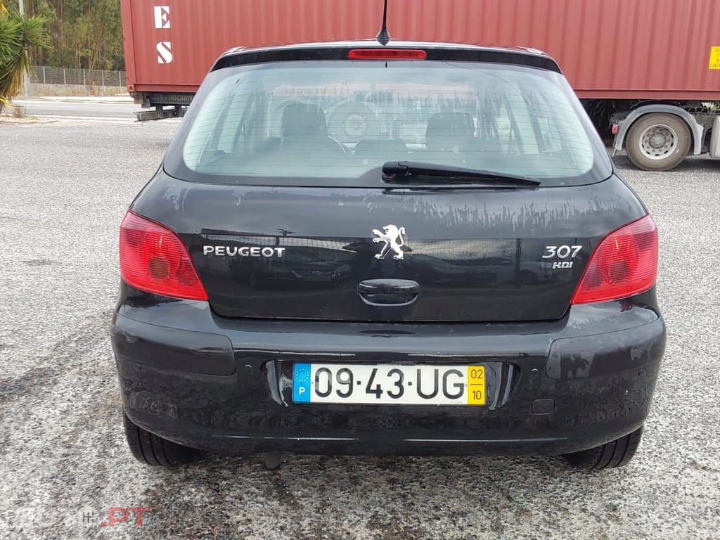 Peugeot 307 1.4 HDi XS Premium