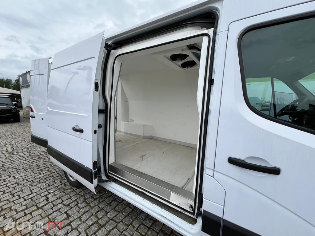 Renault Master FRIGORIFICA TERMO KING