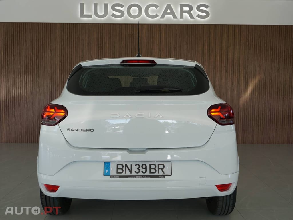Dacia Sandero 1.0 ECO-G Essential Bi-Fuel