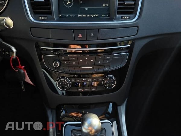 Peugeot 508 SW 1.6 e-HDi Allure 2-Tronic 105g