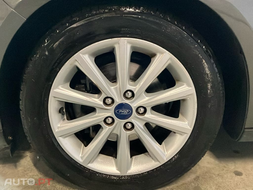 Ford Focus 1.0 EcoBoost Titanium