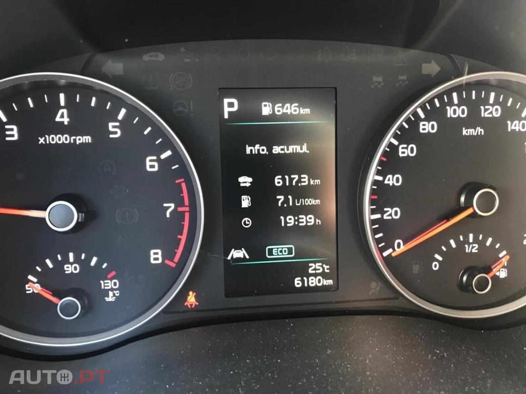 Kia Stonic 1.0 T-GDI Active 7DCT