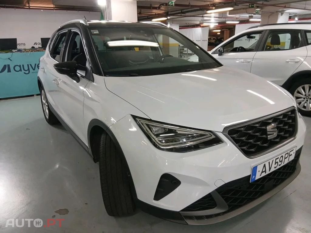 Seat Arona 1.0 TSI FR
