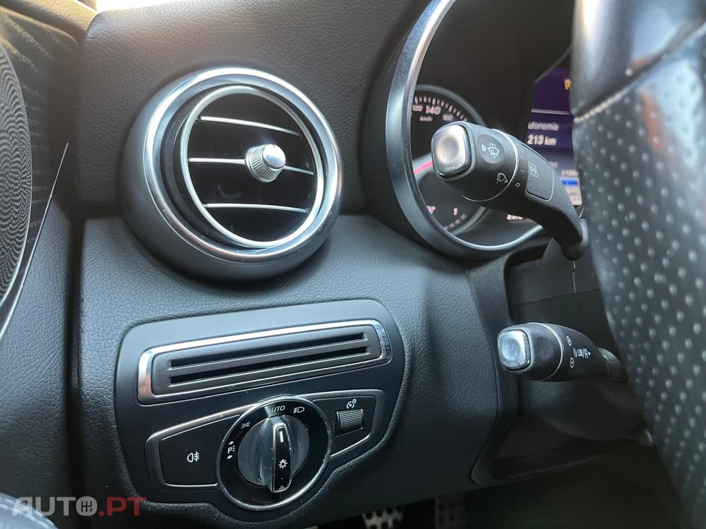 Mercedes-Benz C 200 D AMG LINE