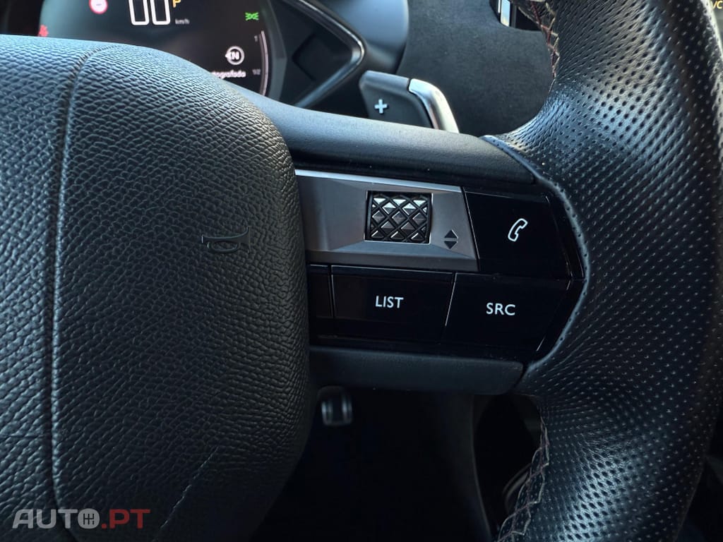 DS DS3 Crossback 1.2 PureTech Bastille EAT8