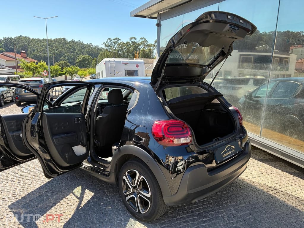 Citroen C3 1.5 BlueHDi Feel Pack