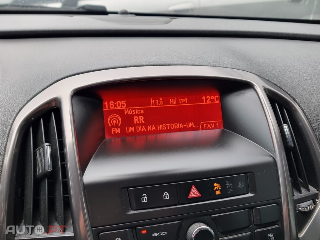 Opel Astra Sports Tourer 1.3 CDTi Cosmo S/S