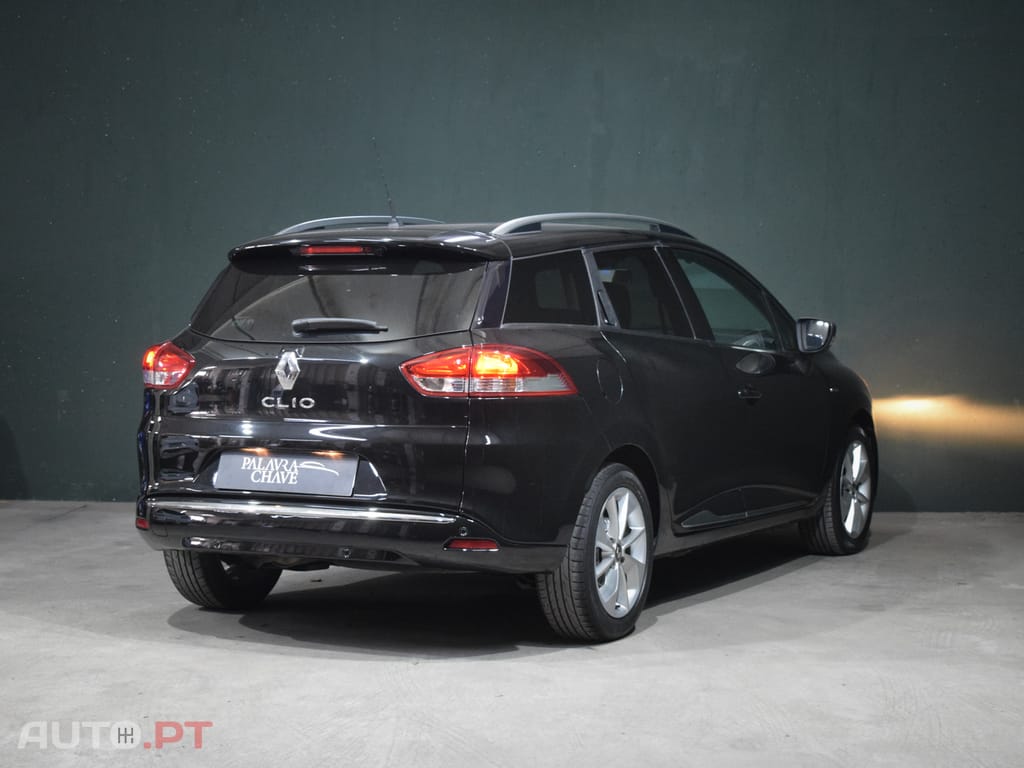 Renault Clio Sport Tourer ST