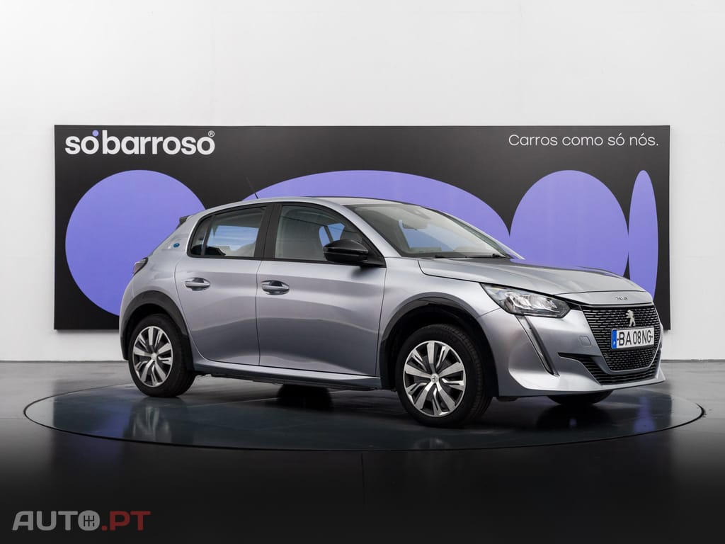 Peugeot E-208 50 kWh Active Pack