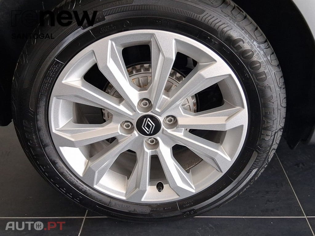 Renault Clio Clio Intens TCe 90