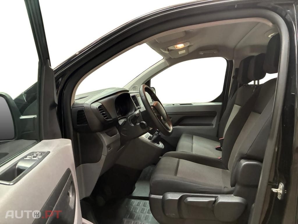 Citroen Jumpy 1.5 BlueHDi XL Confort