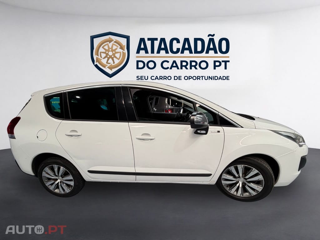 Peugeot 3008 Style