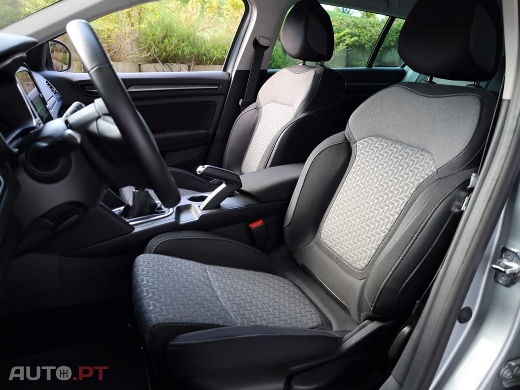 Renault Mégane Sport Tourer 1.5 Blue dCi Limited