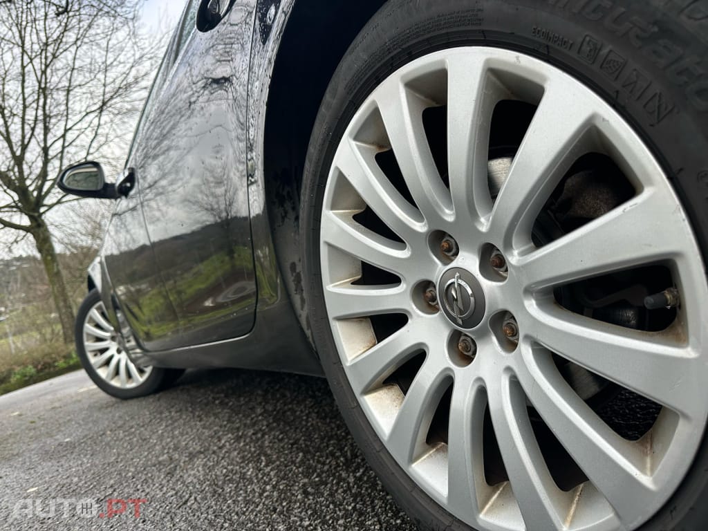 Opel Insignia 2.0 CDTi Cosmo S/S