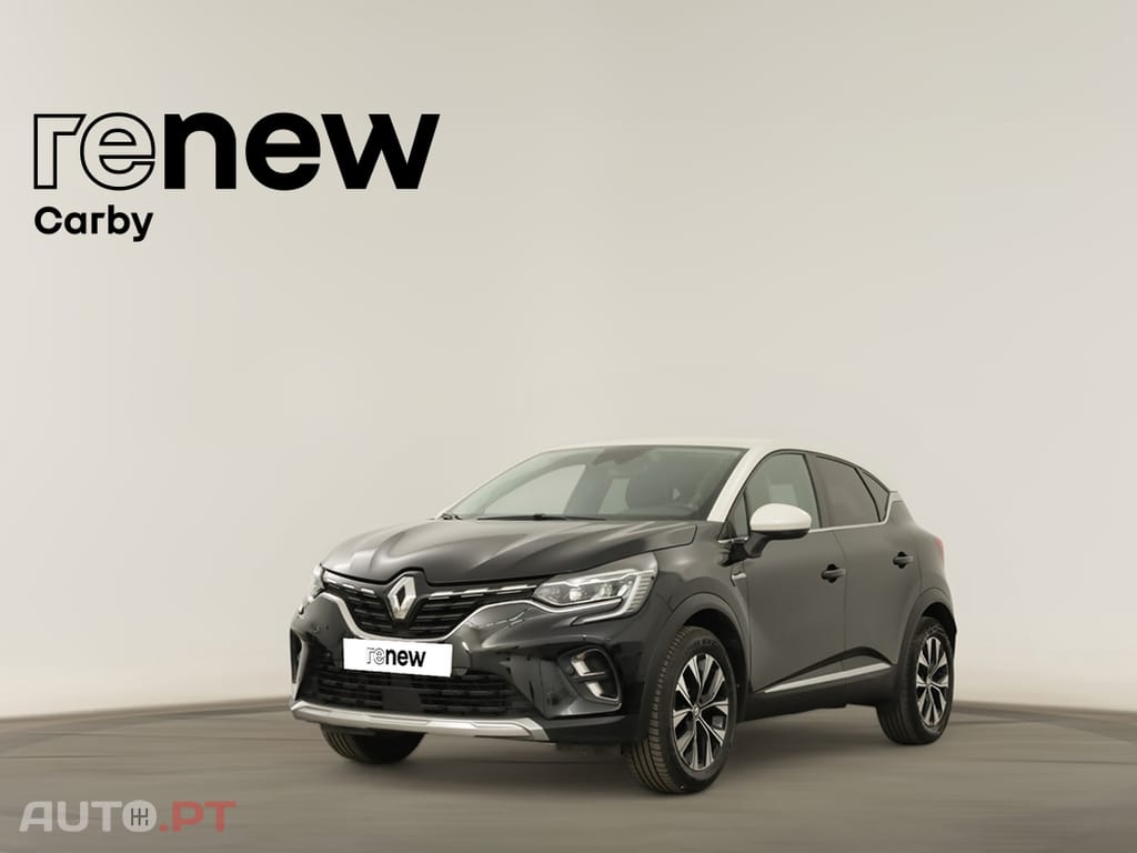 Renault Captur Captur 1.0 TCe Techno