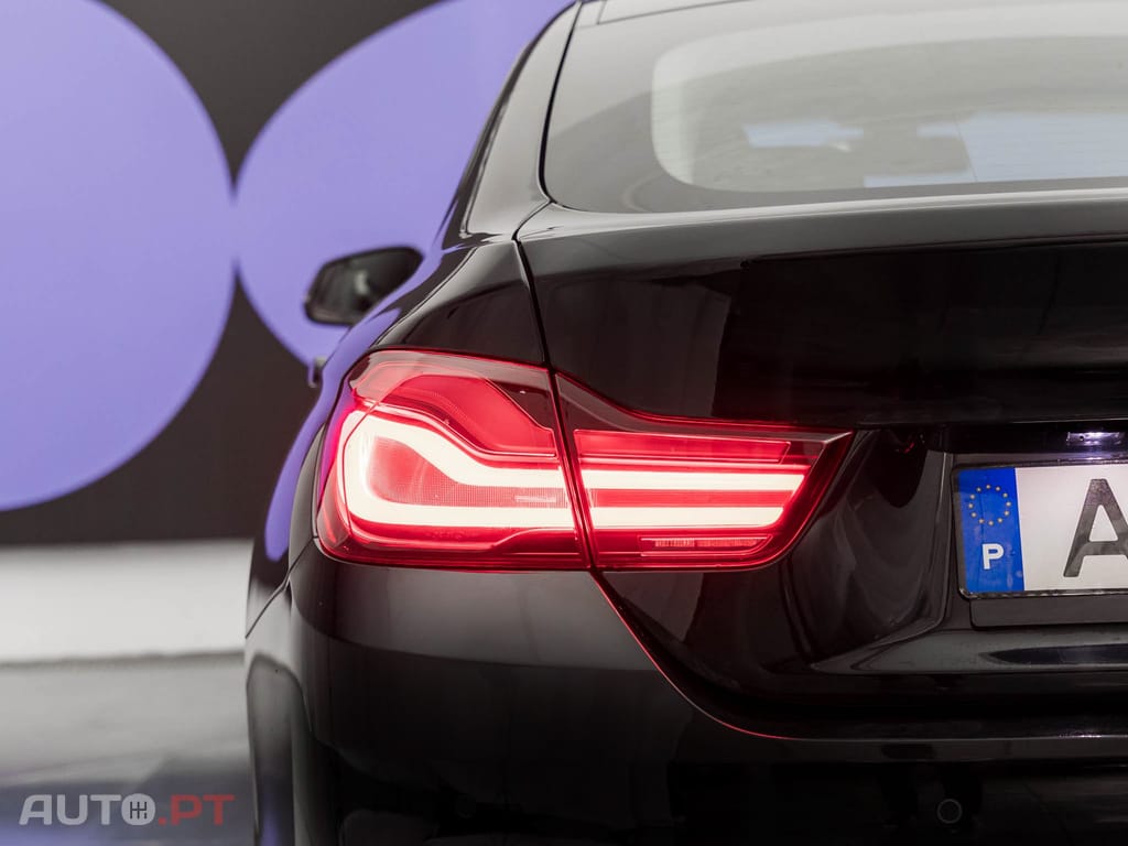 BMW 418 d Corporate Edition Auto