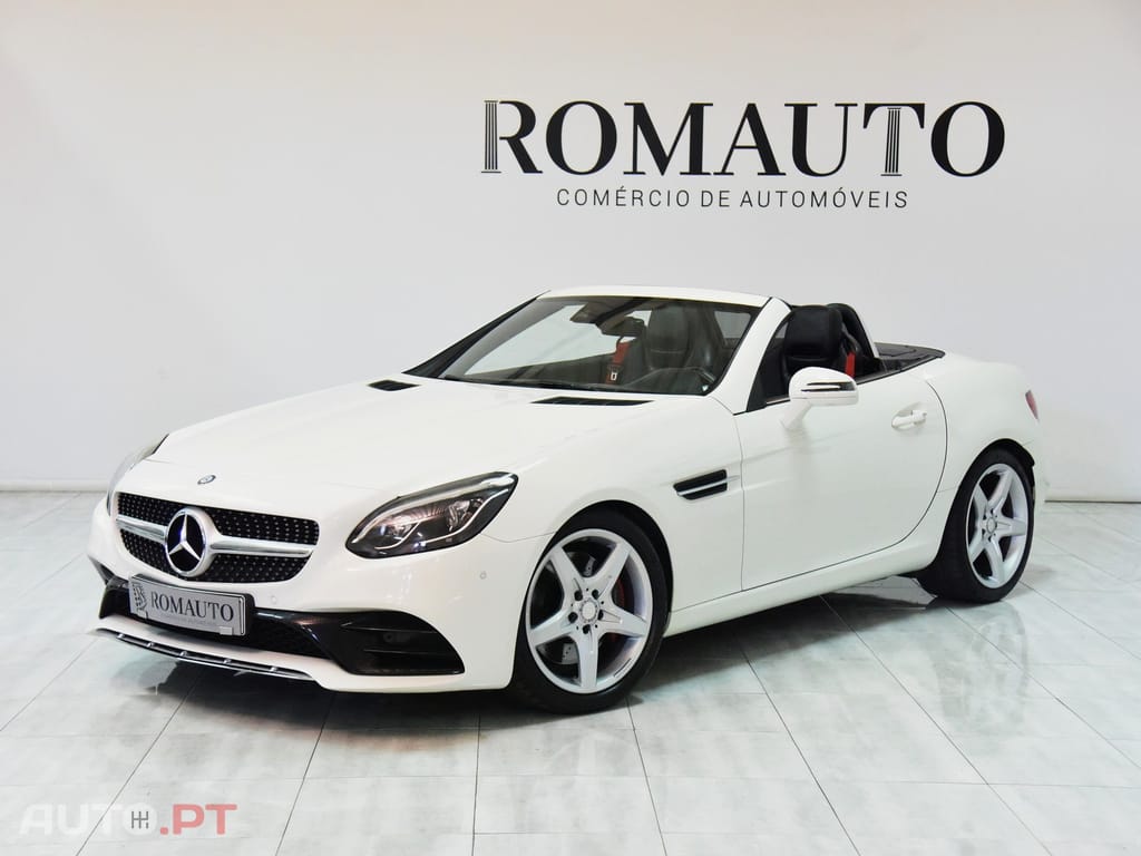Mercedes-Benz SLC d