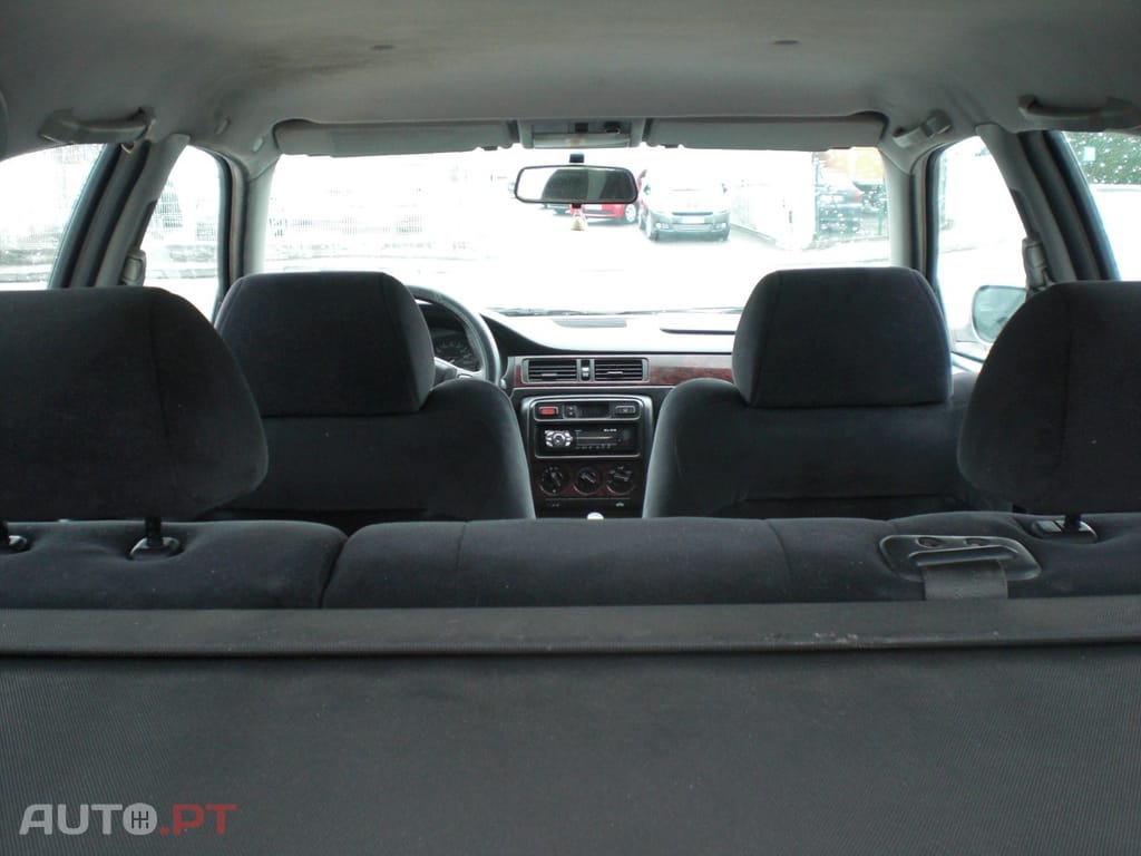 Honda Civic Aerodeck 1.4i S