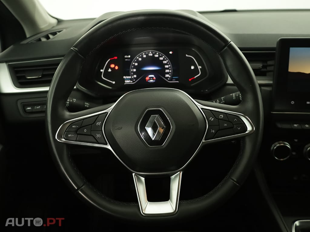 Renault Captur Captur 1.0 TCe Techno Bi-Fuel