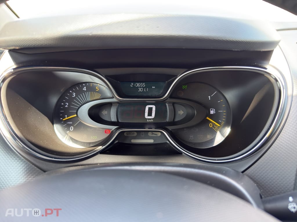 Renault Captur 1.5 dCi Exclusive