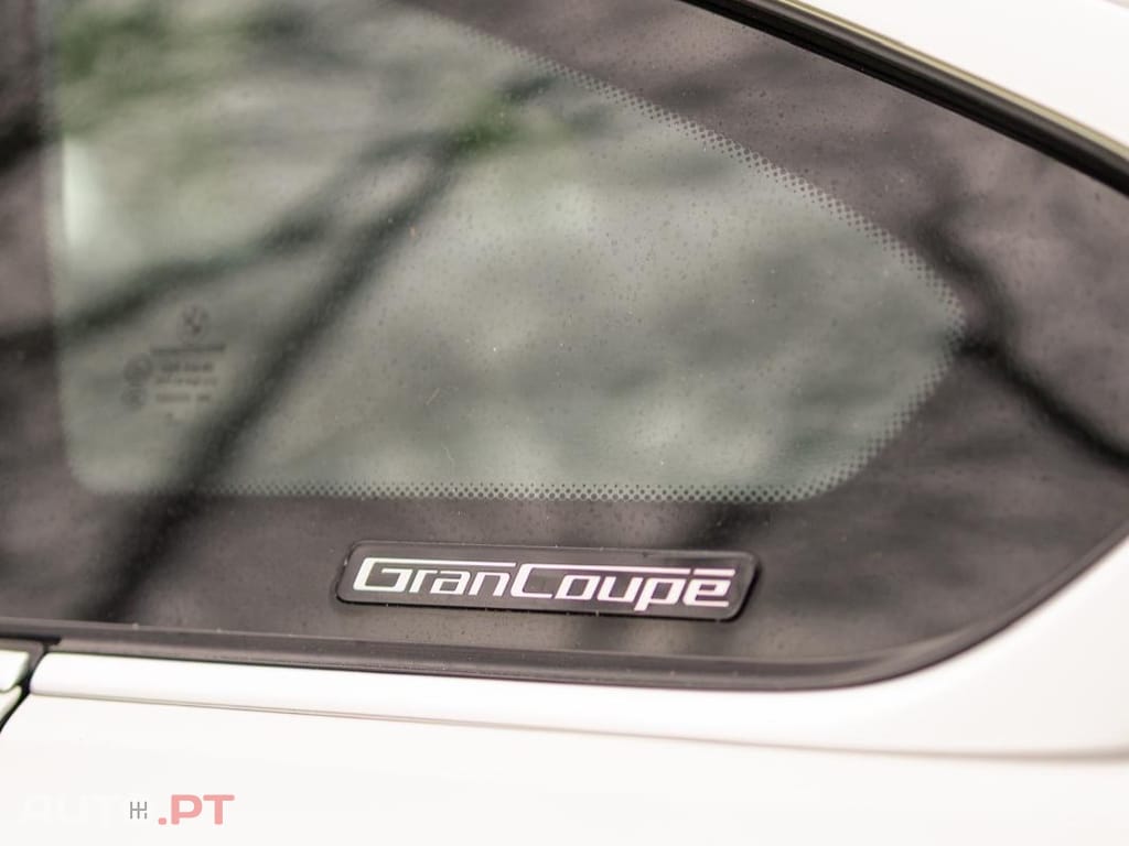 BMW 420 GrandCoupe