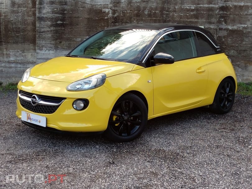 Opel Adam 1.2 Slam