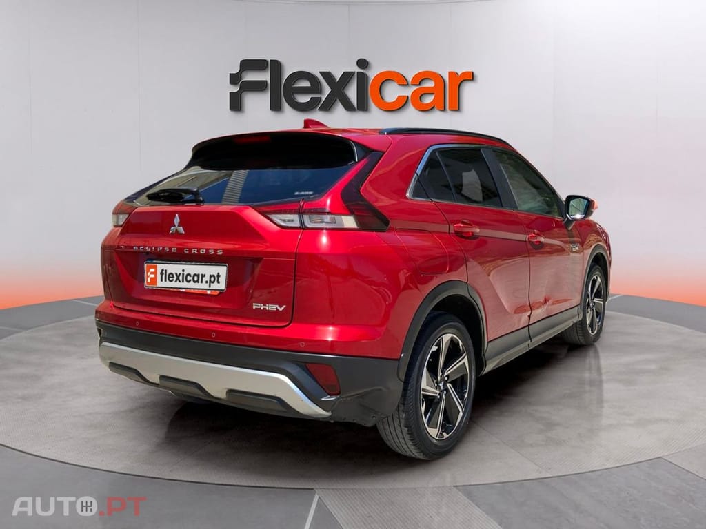 Mitsubishi Eclipse Cross 2.4 PHEV eMotion
