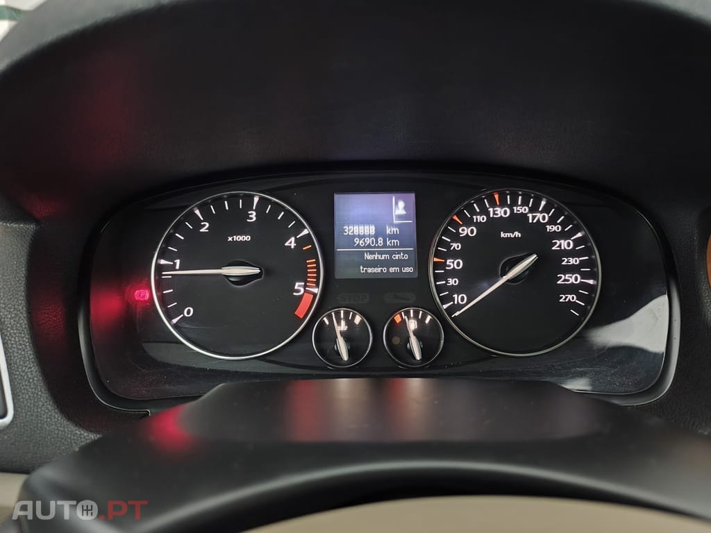 Renault Laguna Break 2.0 DCi Initiale