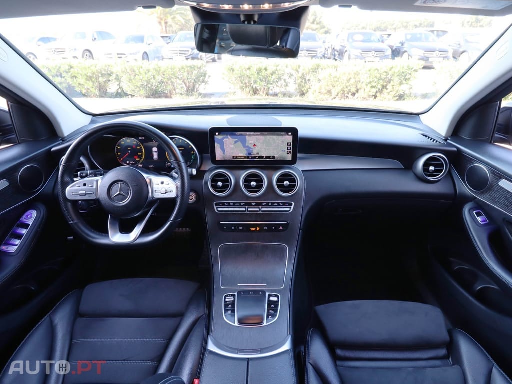Mercedes-Benz GLC 300 AMG