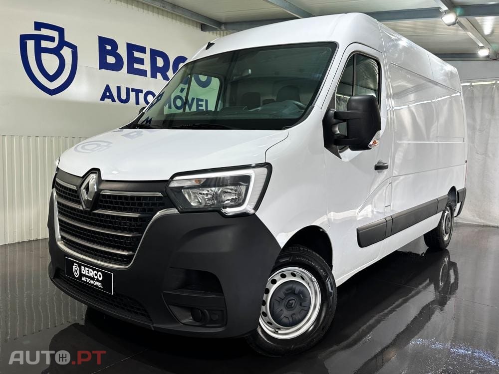 Renault Master L2H2 Confort Auto
