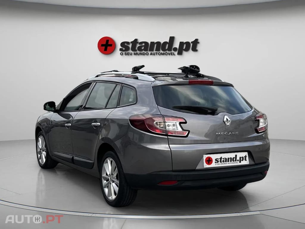 Renault Mégane Sport Tourer 1.5 dCi Dynamique S