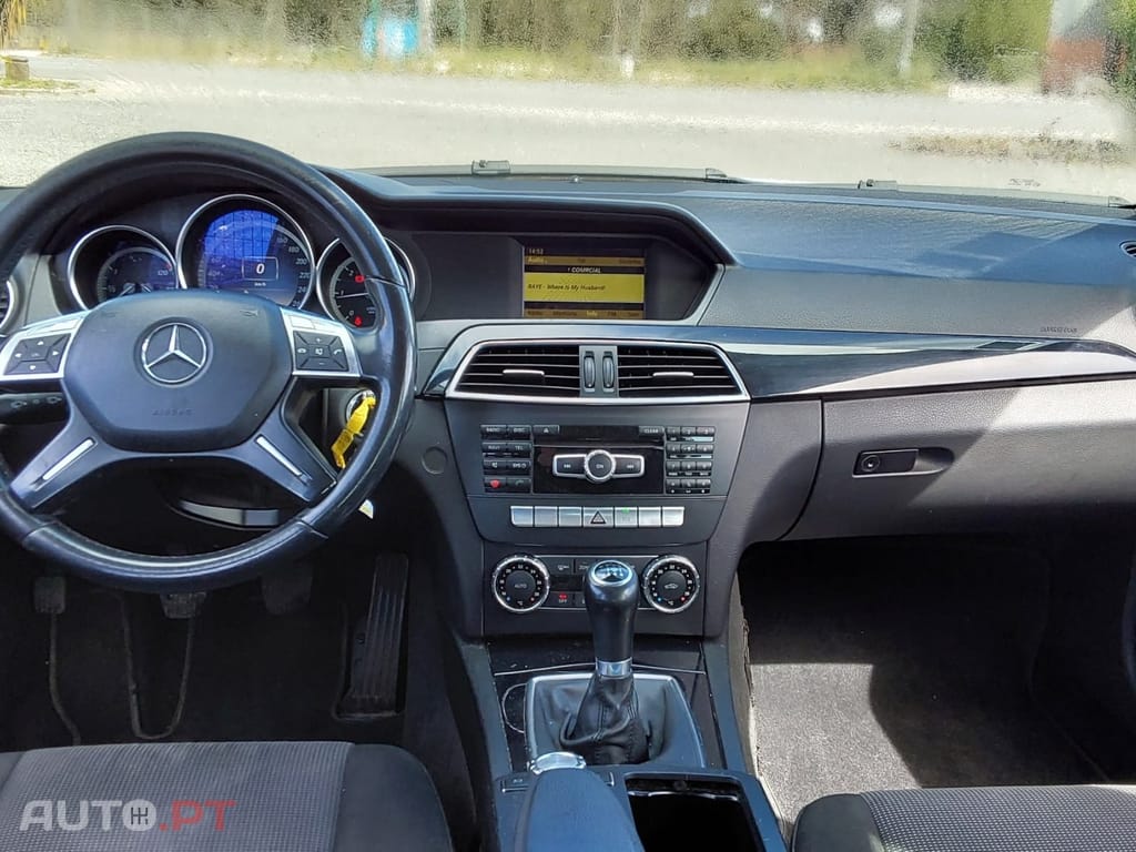 Mercedes-Benz C 180 CDi Classic BE