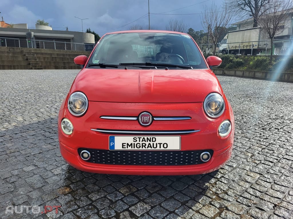 Fiat 500 1.2 Lounge
