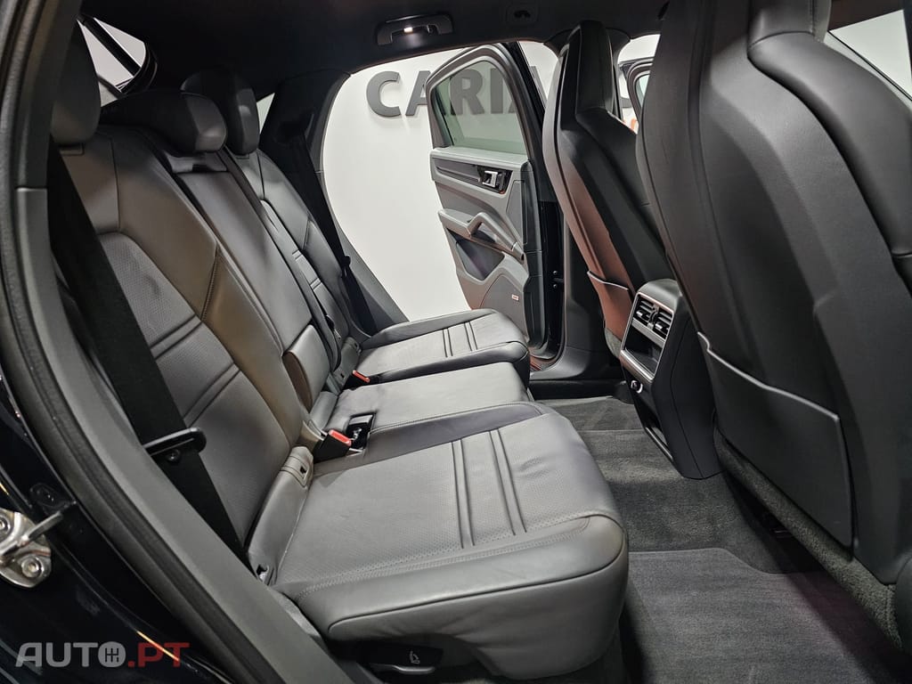 Porsche Cayenne E-Hybrid