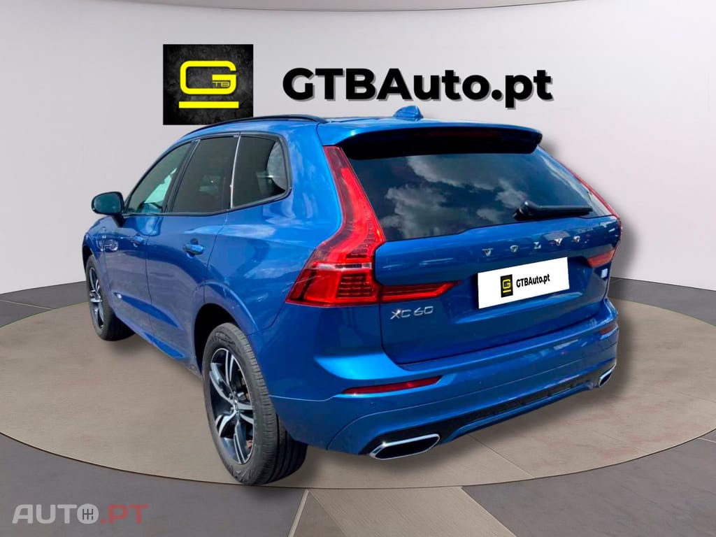 Volvo XC60 T8 AWD  I.V.A DEDUTIVEL